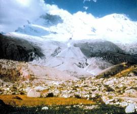 Землетрясение в Перу